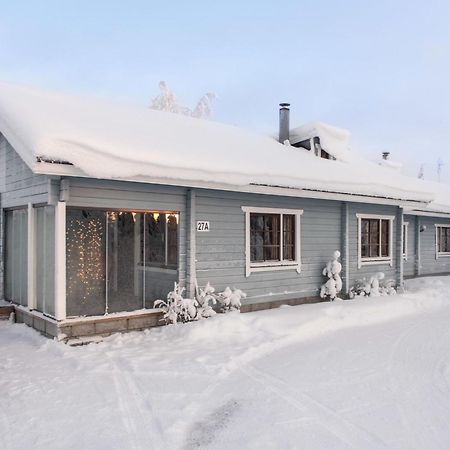 Holiday Home Vaaran Tupa By Interhome Rukatunturi Exterior foto