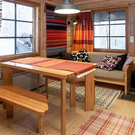 Holiday Home Vaaran Tupa By Interhome Rukatunturi Exterior foto