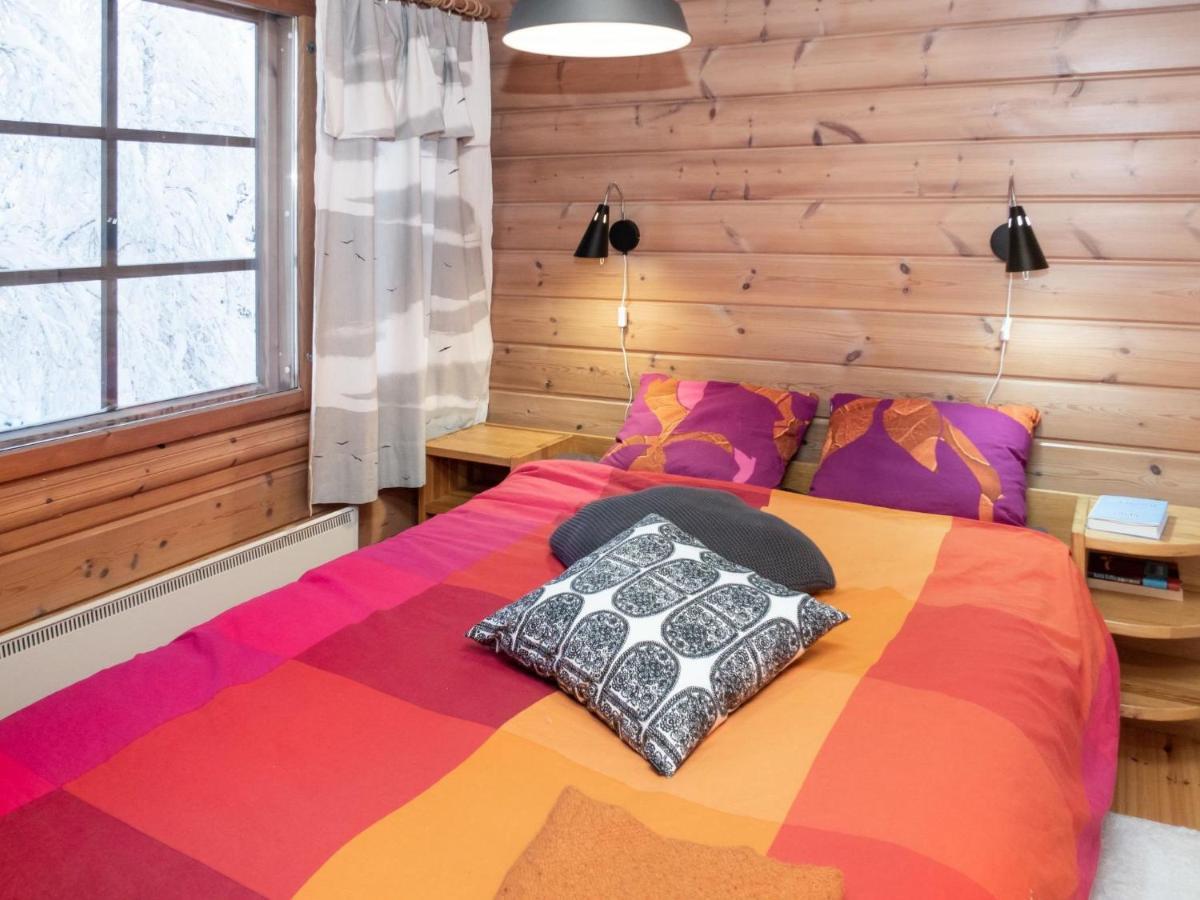 Holiday Home Vaaran Tupa By Interhome Rukatunturi Exterior foto